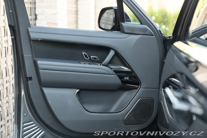 Ostatní značky Ostatní modely Land Rover Range Rover 2023