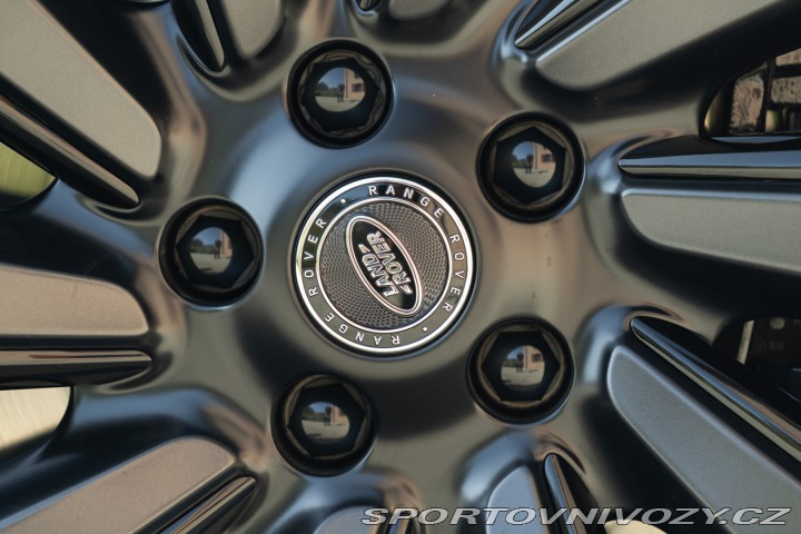 Ostatní značky Ostatní modely Land Rover Range Rover 2023