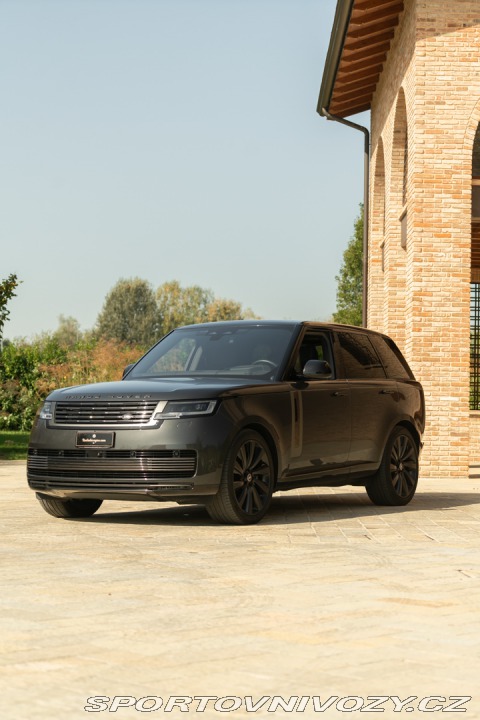 Ostatní značky Ostatní modely Land Rover Range Rover 2023