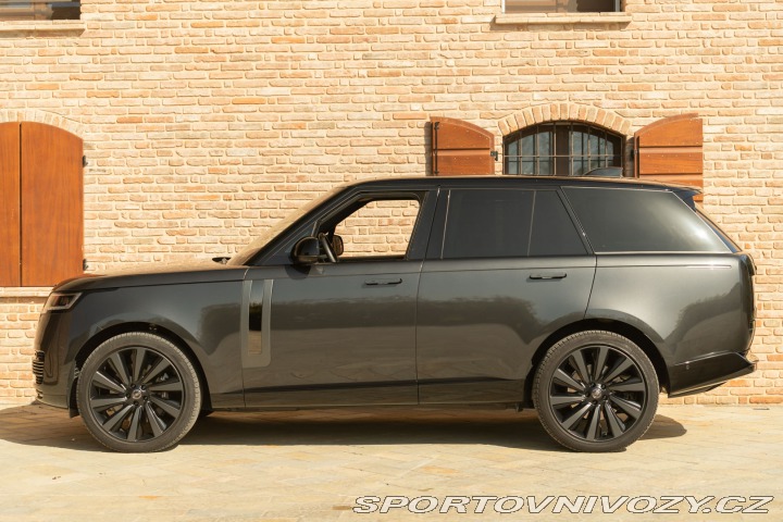 Ostatní značky Ostatní modely Land Rover Range Rover 2023