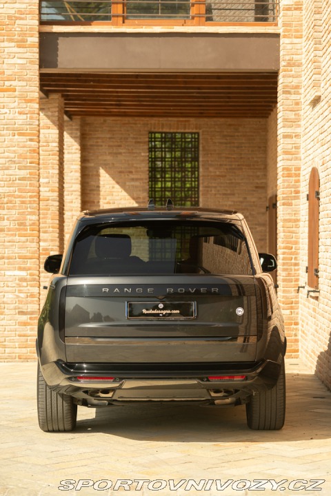 Ostatní značky Ostatní modely Land Rover Range Rover 2023