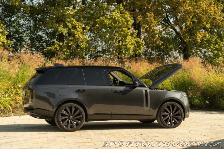 Ostatní značky Ostatní modely Land Rover Range Rover 2023
