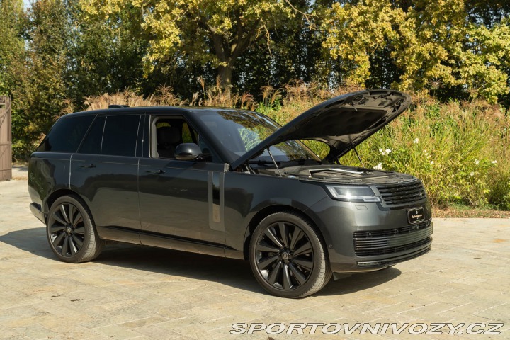 Ostatní značky Ostatní modely Land Rover Range Rover 2023