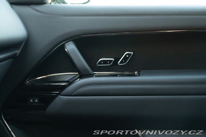 Ostatní značky Ostatní modely Land Rover Range Rover 2023