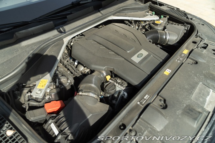 Ostatní značky Ostatní modely Land Rover Range Rover 2023