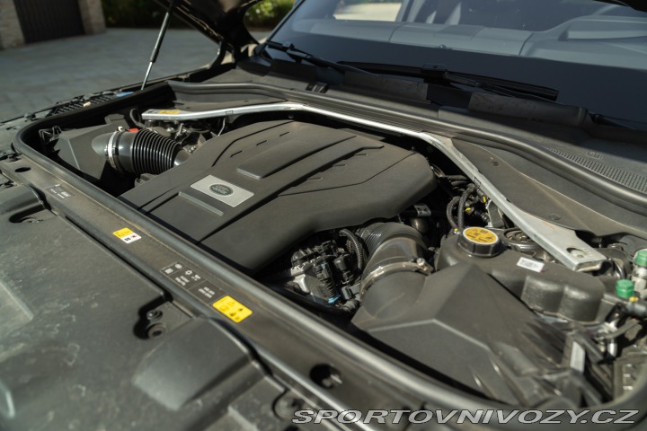Ostatní značky Ostatní modely Land Rover Range Rover 2023