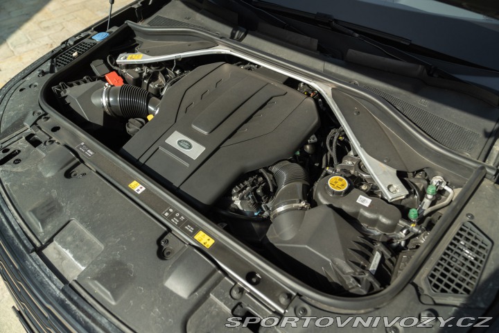 Ostatní značky Ostatní modely Land Rover Range Rover 2023