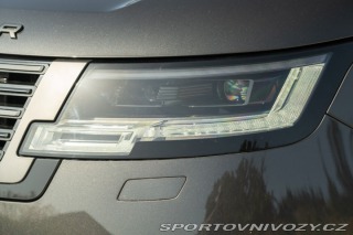 Ostatní značky Ostatní modely Land Rover Range Rover 2023