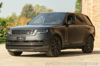 Ostatní značky Ostatní modely Land Rover Range Rover 2023