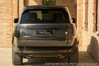 Ostatní značky Ostatní modely Land Rover Range Rover 2023