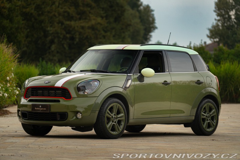 Mini Countryman 