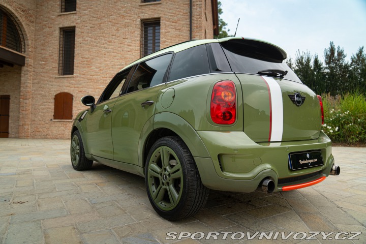 Mini Countryman 2011