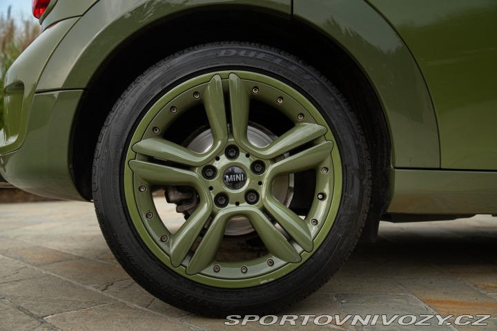 Mini Countryman 2011