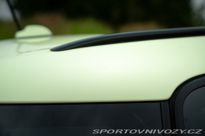 Mini Countryman 2011