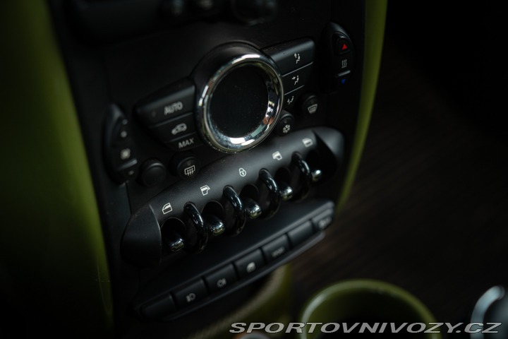 Mini Countryman 2011