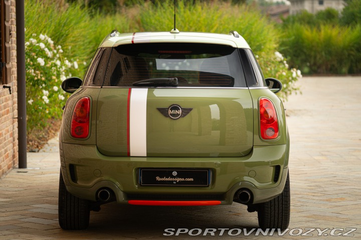 Mini Countryman 2011