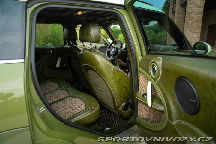 Mini Countryman 2011