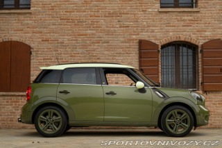 Mini Countryman  2011