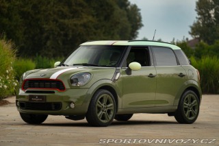 Mini Countryman  2011
