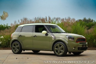 Mini Countryman  2011