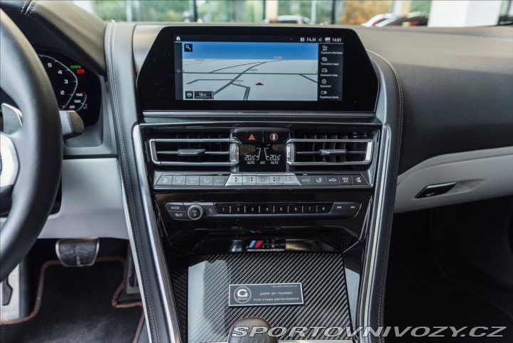 BMW M8 Competition G-power/Ker.b 2021
