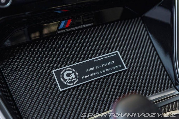 BMW M8 Competition G-power/Ker.b 2021