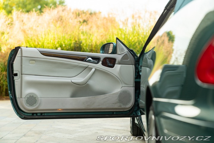 Mercedes-Benz CLK 1999