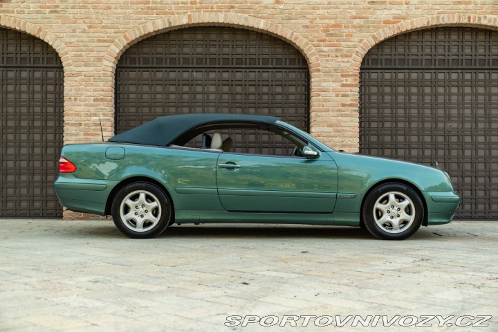 Mercedes-Benz CLK 1999
