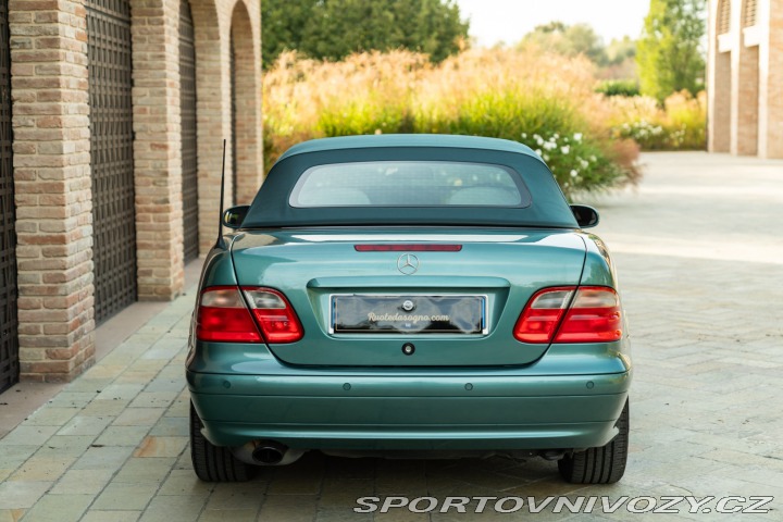 Mercedes-Benz CLK 1999