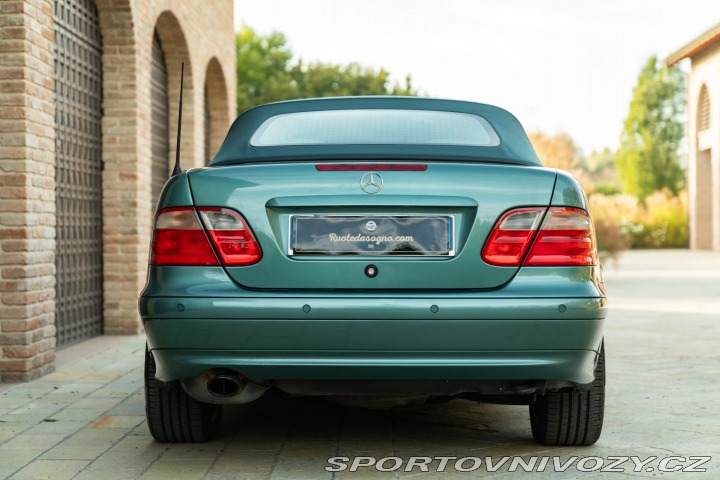Mercedes-Benz CLK 1999