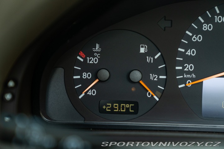 Mercedes-Benz CLK 1999