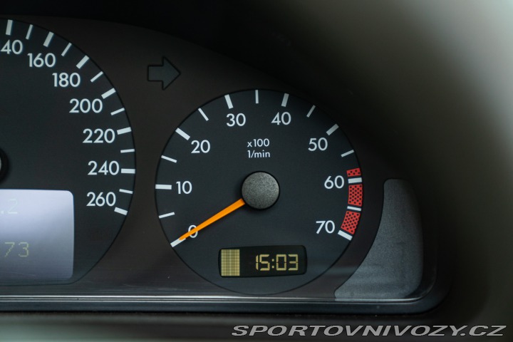 Mercedes-Benz CLK 1999