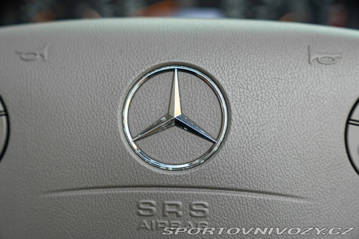 Mercedes-Benz CLK 1999