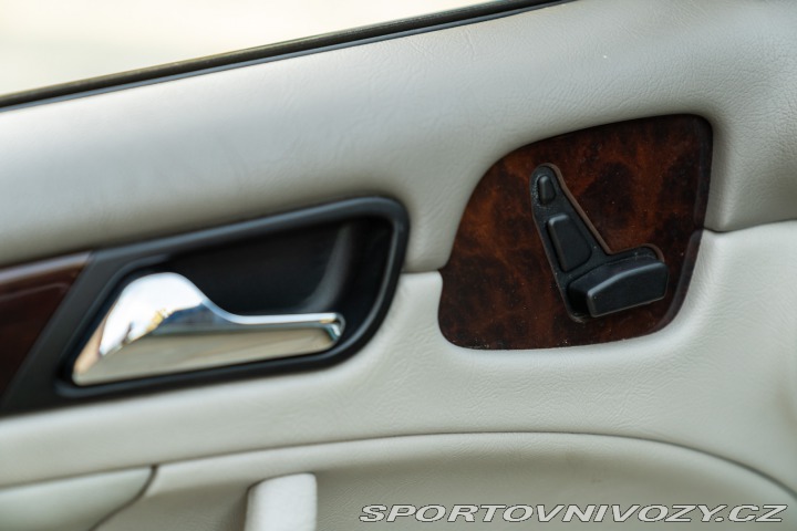 Mercedes-Benz CLK 1999