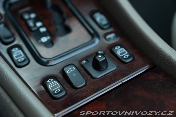 Mercedes-Benz CLK 1999