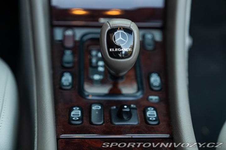 Mercedes-Benz CLK 1999