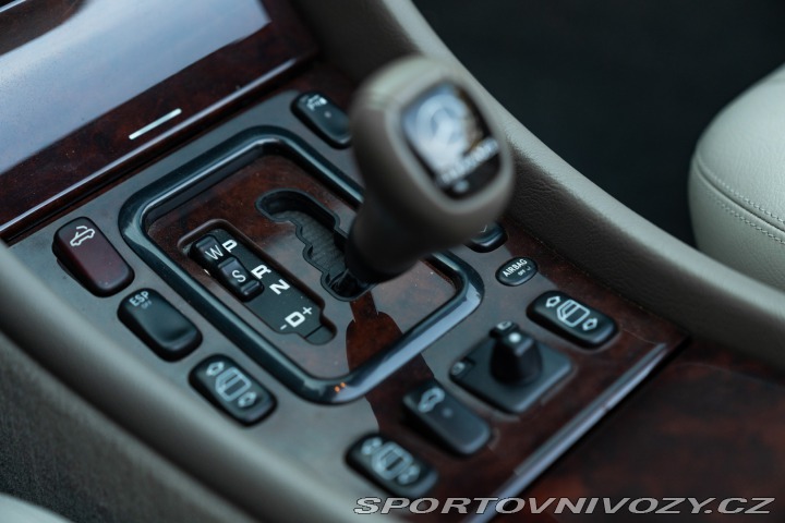 Mercedes-Benz CLK 1999