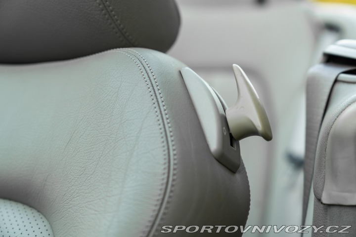 Mercedes-Benz CLK 1999