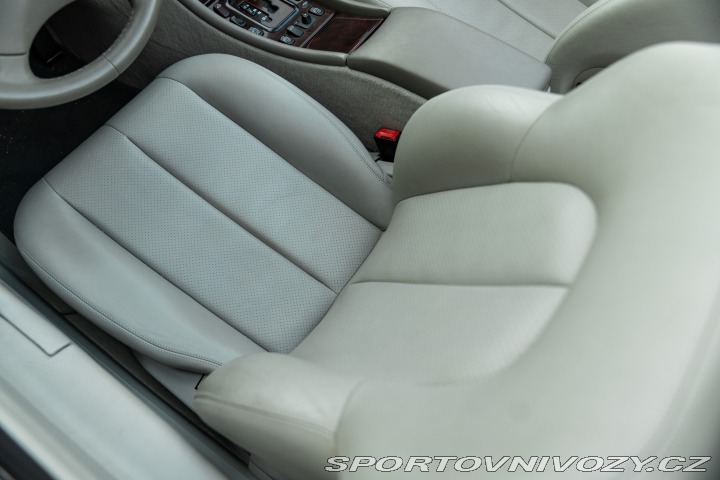 Mercedes-Benz CLK 1999