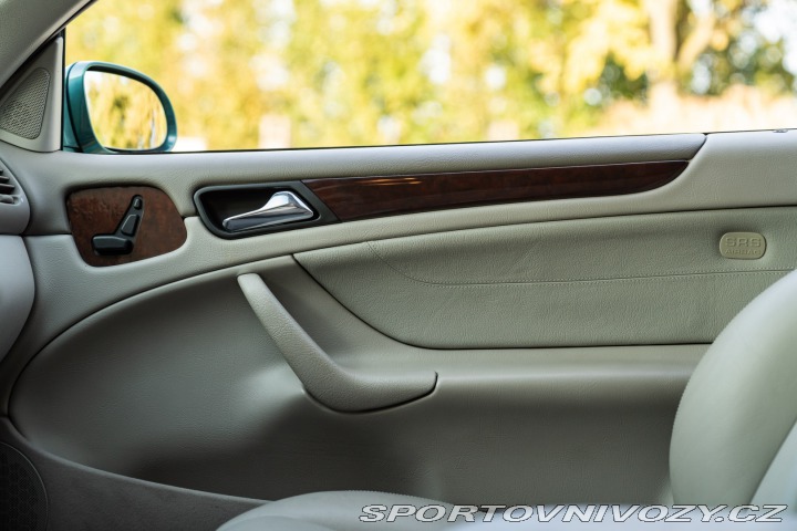 Mercedes-Benz CLK 1999