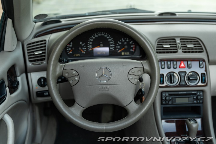 Mercedes-Benz CLK 1999