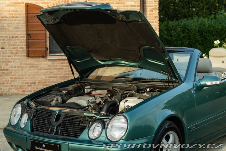 Mercedes-Benz CLK 1999