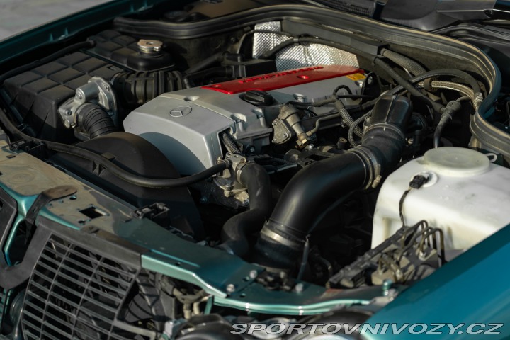 Mercedes-Benz CLK 1999