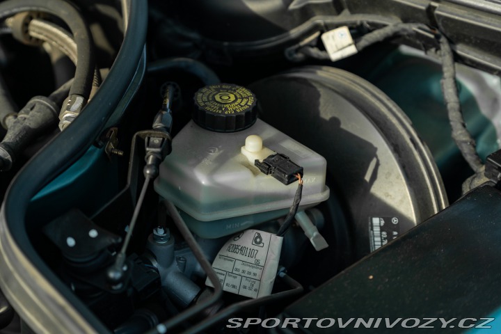 Mercedes-Benz CLK 1999