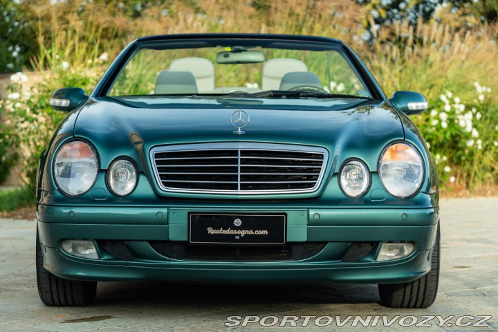 Mercedes-Benz CLK 1999