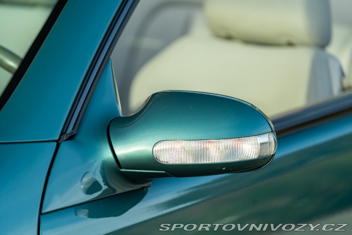 Mercedes-Benz CLK 1999