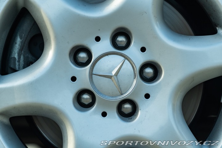 Mercedes-Benz CLK 1999