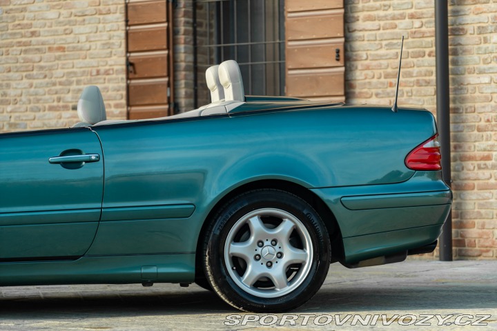 Mercedes-Benz CLK 1999