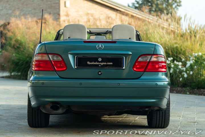 Mercedes-Benz CLK 1999