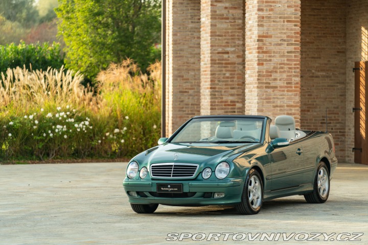 Mercedes-Benz CLK 1999